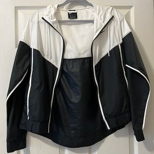 Nike windbreaker